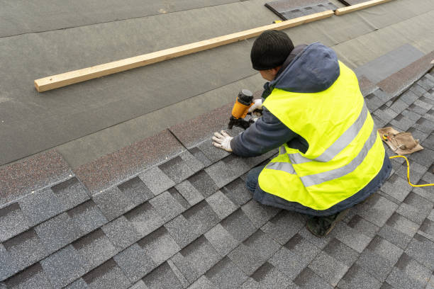 Best Metal Roofing Contractor  in Lusk, WY