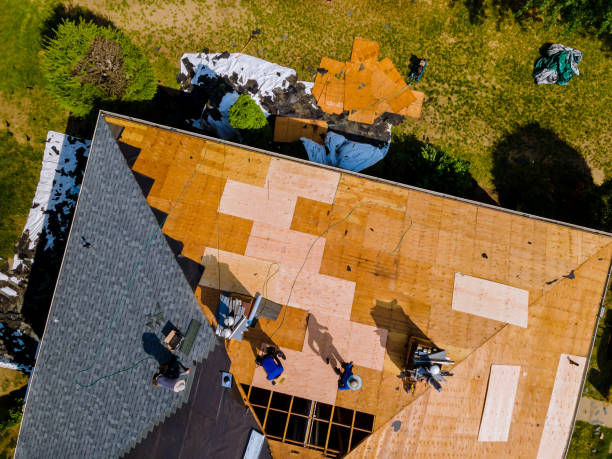Best Residential Roofing Contractor  in Lusk, WY