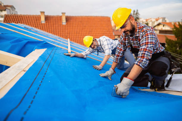 Best Emergency Roof Repair  in Lusk, WY