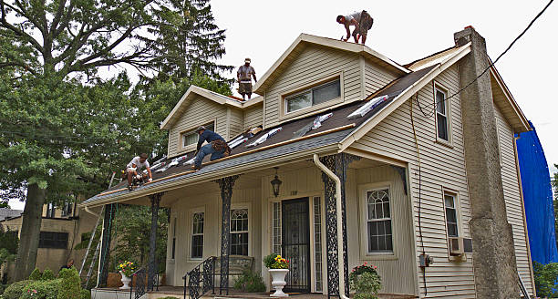 Best Affordable Roofing Company  in Lusk, WY